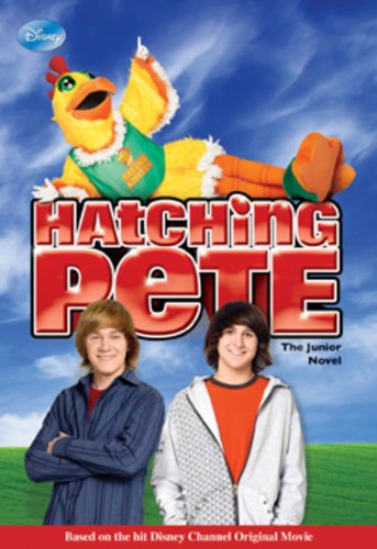 Hatching Pete Junior Novel