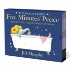 The Large Family Collection: Five Minutes Peace & Other Stories (5 Books)