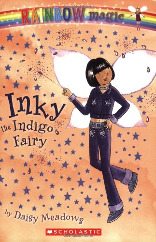 Rainbow Magic : Izzy the Indigo Fairy