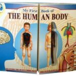 My first book of The Human Body