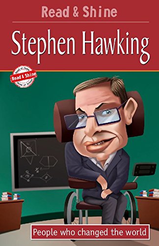 Read & Shine: Stephen Hawking