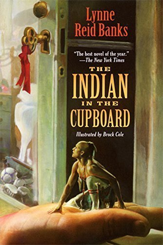 The Indian in the cupboardYRHC