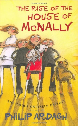 The Rise of the House of McNally: Or about Time Too