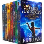 Percy Jackson Series 7 Books