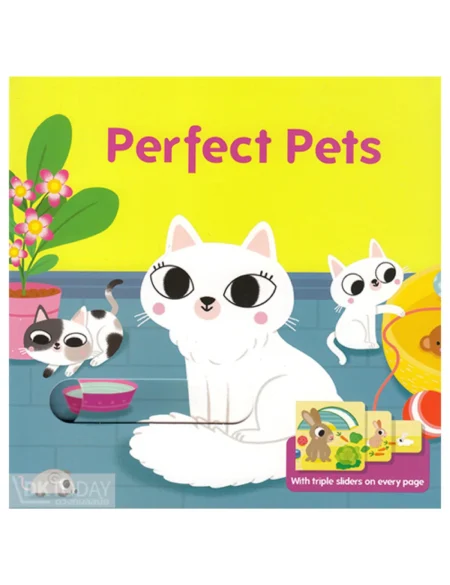 PUSH AND PULL: PERFECT PETS