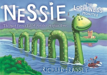 Nessie the Loch Ness Monster