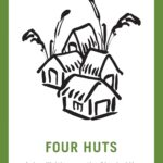 Four Huts: Asian Writings on the Simple Life (Shambhala Pocket Library)