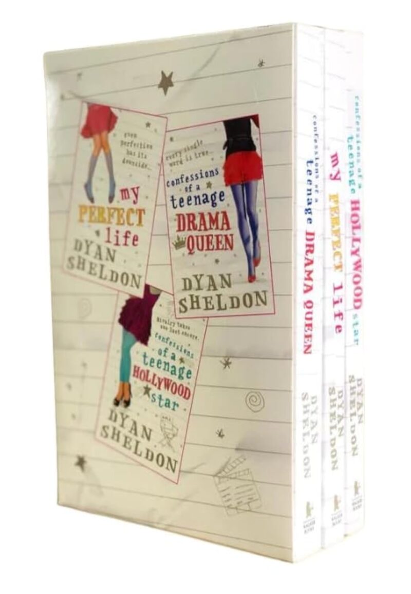 Dyan Sheldon Slipcase (3 Books)