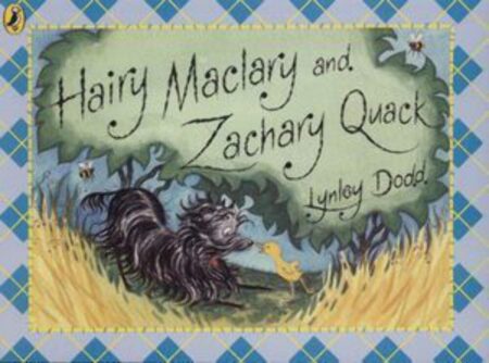 Hairy Maclary and Zachary Quack (Hairy Maclary Series)