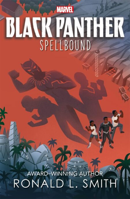 Marvel Black Panther: Spellbound