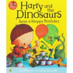 harry and the Dinosaurs/CH-B/PP/BL