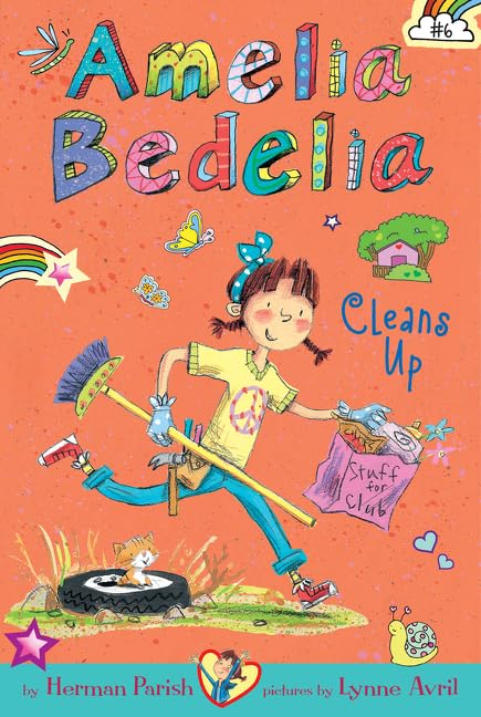 Amelia Bedelia Chapter Book #6