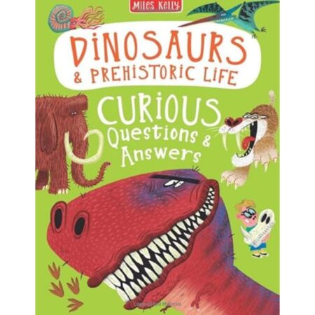 Dinosaurs & Prehistoric Life Curious Questions & Answers