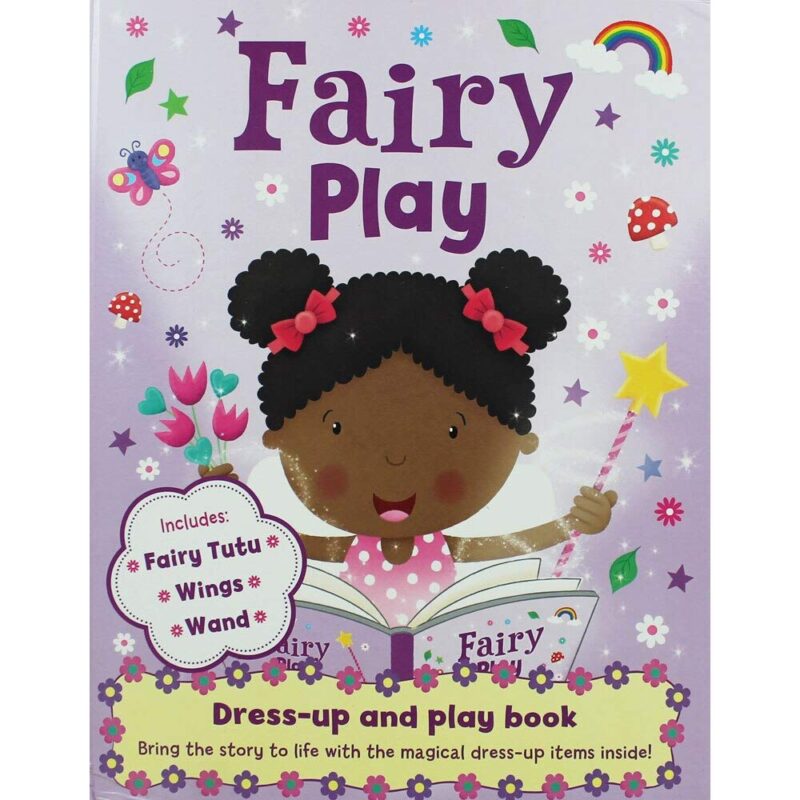 Fairy Play (Play Book Dress-Up)