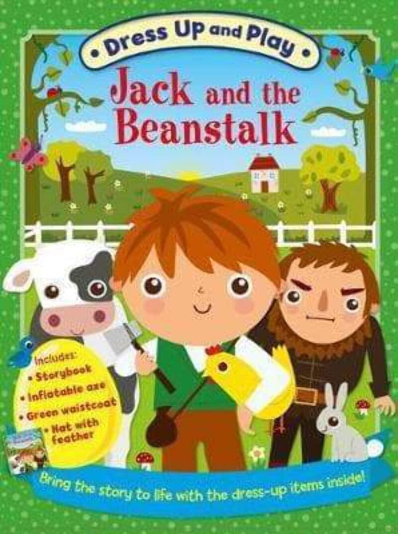 Dress Up and Play: Jack and the Beanstalk