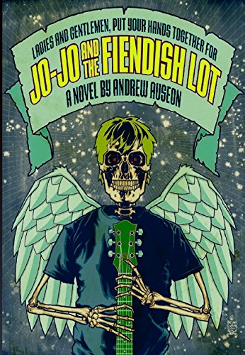 Jo-Jo and the Fiendish Lot