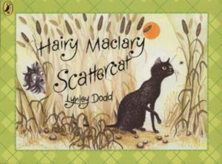 Hairy Maclary Scattercat  (Hairy Maclary Series)