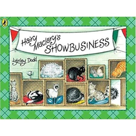 Hairy Maclary’s Showbusiness (Hairy Maclary Series)