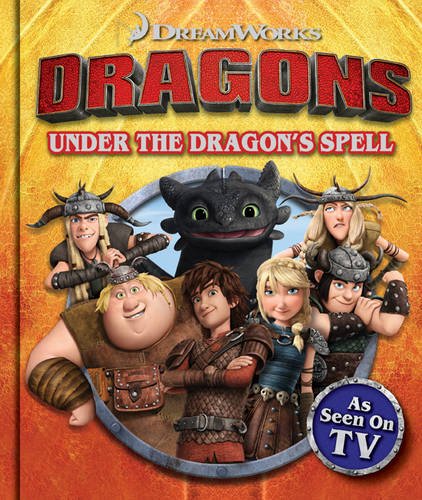 Dragons under the Dragon's Spell/CH-B/HC/BL