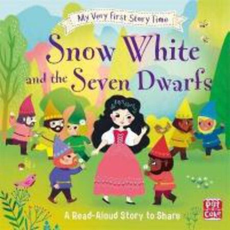 My Very First Story Time – Snow White And The Seven Dwarfs