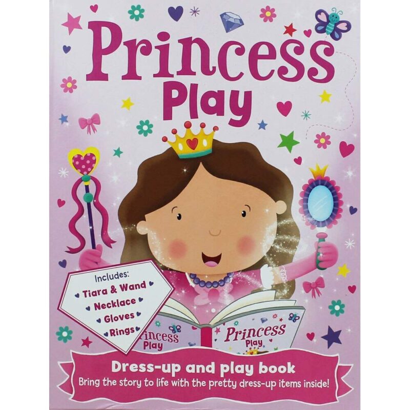 Princess Play (Play Book Dress-Up)