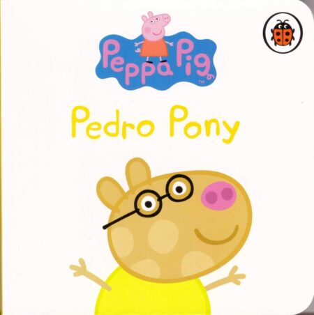 Peppa & Friends Pedro Pony