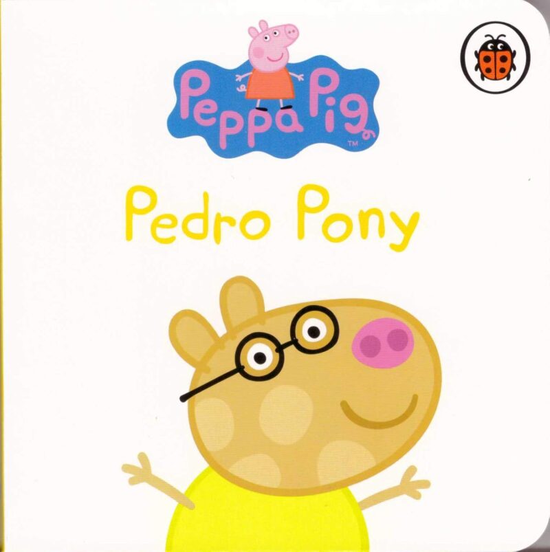 Peppa & Friends Pedro Pony