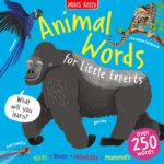 Animal Words for Little Experts