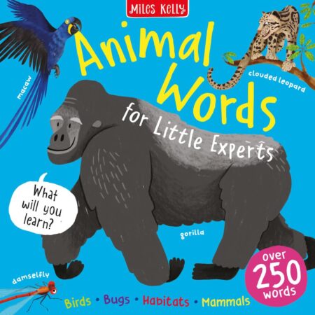 Animal Words for Little Experts