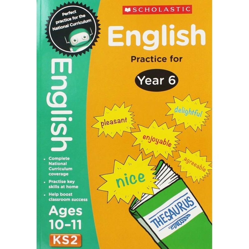 Perfect Practice - English Year 6