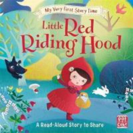 My Very First Story Time – Little Red Riding Hood