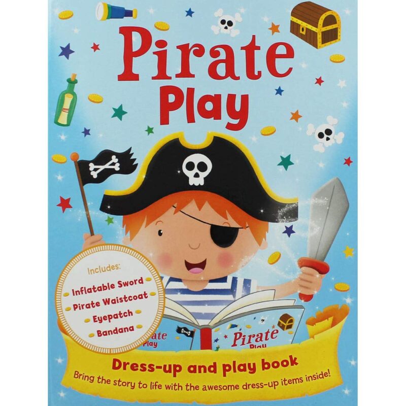 Pirate Play (Play Book Dress-Up)