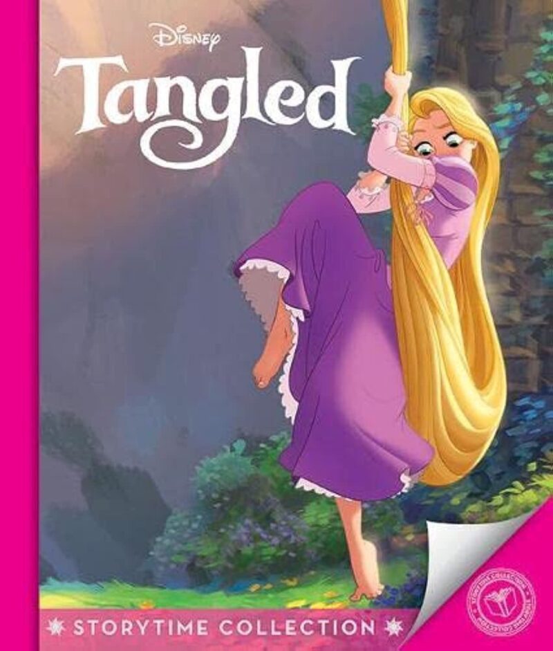 TANGLED: Storytime Collection