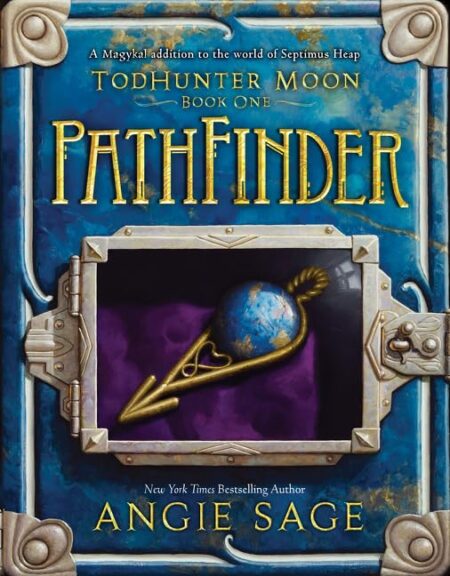 TodHunter Moon, Book One: PathFinder