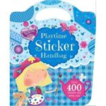 Playtime Sticker Handbag
