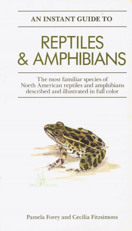 An Instant Guide to Reptiles and Amphibians