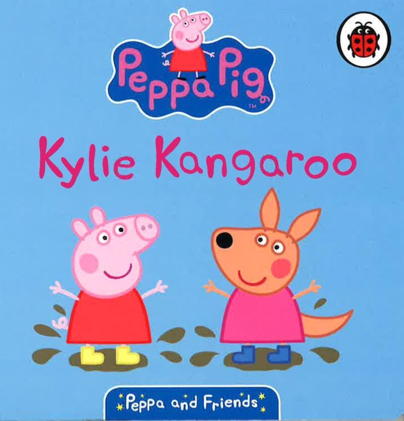 Peppa & Friends Kylie Kangaroo