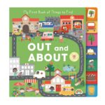 My First Book Of Things To Find: Out & About