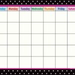 Teacher Created Resources Calendario