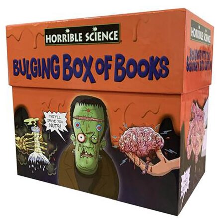 Bulging Box Of Books ( 20 Books)