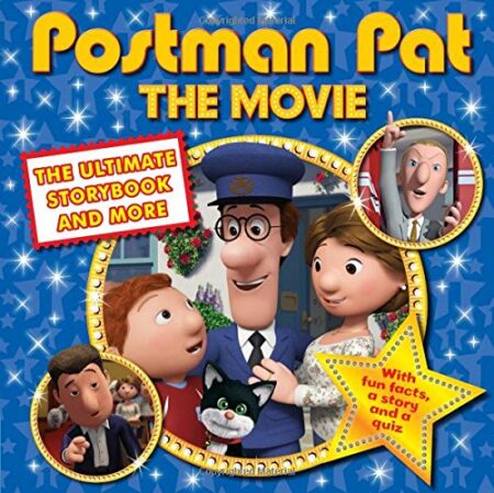 My First Postman Pat Treasury
