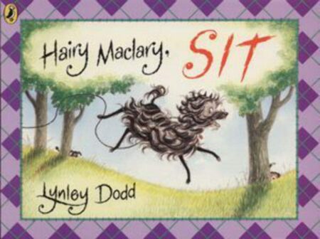 Hairy Maclary, Sit (Hairy Maclary Series)