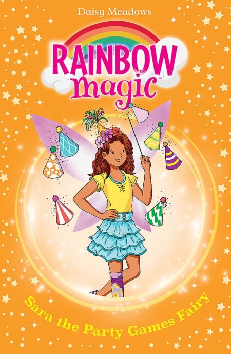 Rainbow Magic: Sara the Party Games Fairy