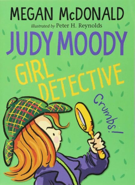 Judy Moody, Girl Detective