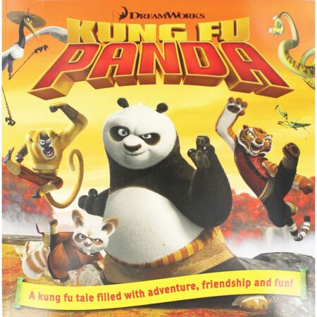 Kung Fu Panda – Dragon Warrior