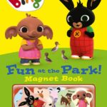 Fun at the Park! Magnet Book 