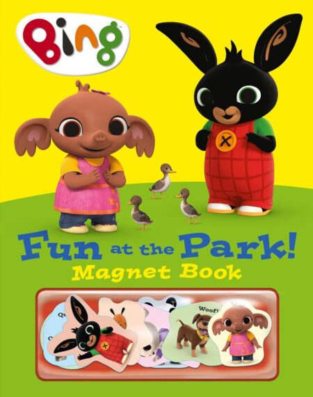 Fun at the Park! Magnet Book 