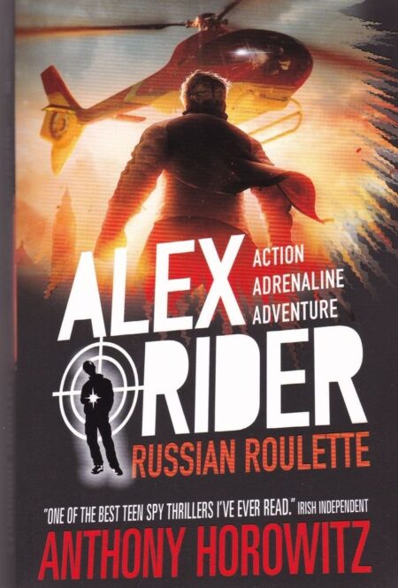 ALEX RIDER MISSION 10