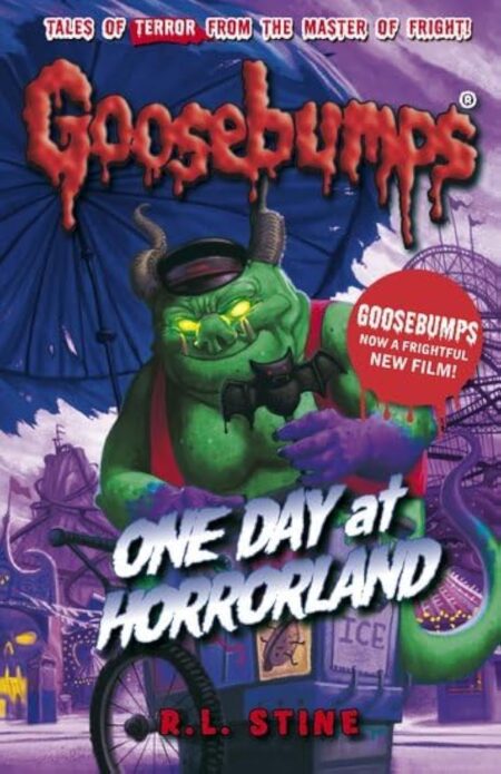 One Day at Horrorland #16
