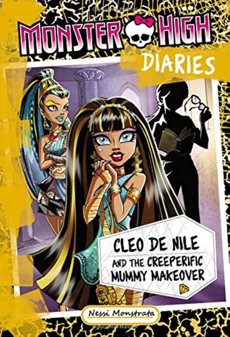 Cleo and the Creeperific Mummy Makeover